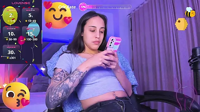 Snapshot of Abby_esposiito chatting on February 12, 2026, 11:10 am Abby esposiito online show from February 12, 2026, 11:10 am