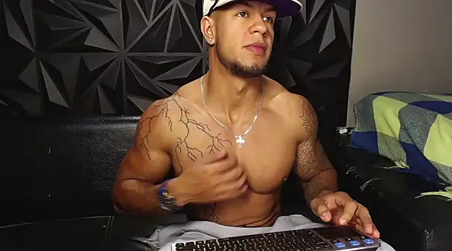 Jacob Beckett online show from March 20, 2025, 8:19 pm