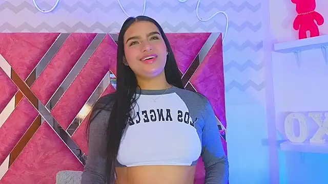 Snapshot of karoll_danielss chatting on January 28, 2025, 11:50 pm karoll danielss online show from January 28, 2025, 11:50 pm