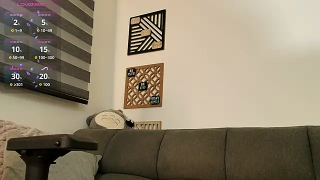 love sharol  online show from December 16, 2025, 3:11 am