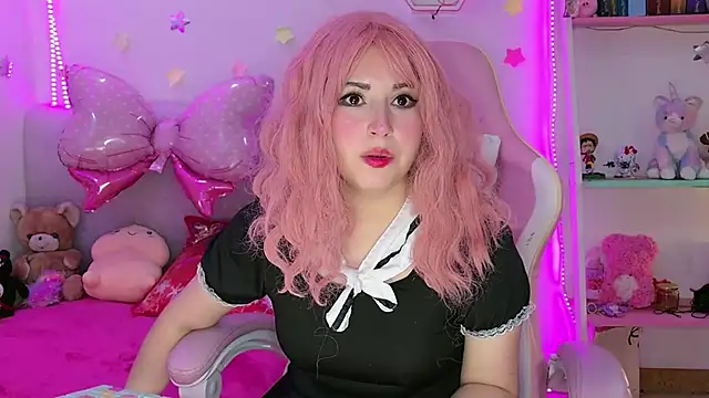 Kitty Parker online show from July 15, 2026, 1:45 am