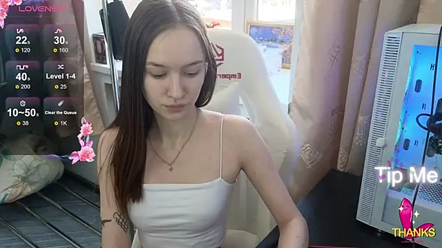 Seelexi online show from March 16, 2025, 7:37 am