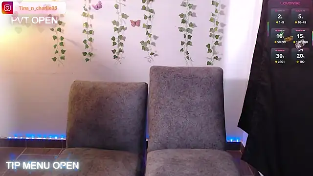 Snapshot of Tina_4_Charlie chatting on May 11, 2026, 2:45 pm Tina 4 Charlie online show from May 11, 2026, 2:45 pm
