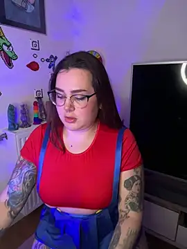 Cherrycherrymiss online show from February 9, 2025, 8:34 pm