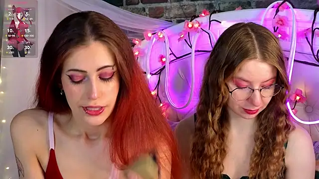 MarjorieBrown online show from February 3, 2026, 8:03 pm