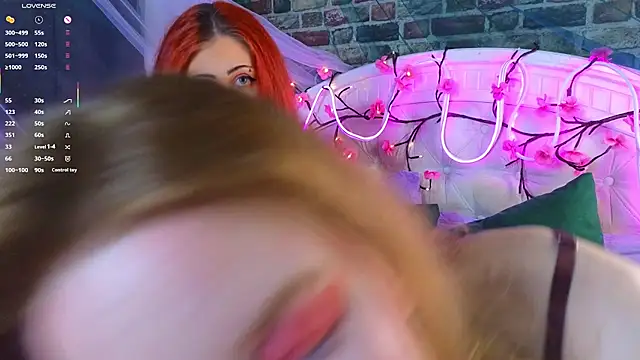 MarjorieBrown online show from April 15, 2026, 7:58 pm