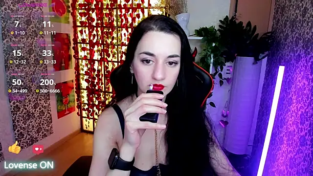 JessicaAlfo online show from February 24, 2026, 2:12 am