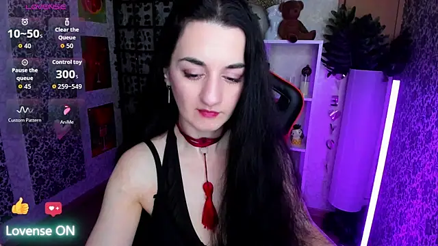 JessicaAlfo online show from February 7, 2026, 2:30 am