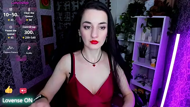 JessicaAlfo online show from January 10, 2026, 2:18 am