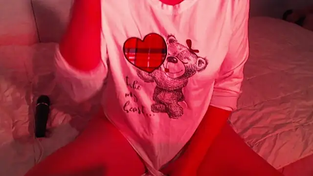 sweetchani666 online show from November 30, 2025, 8:26 am