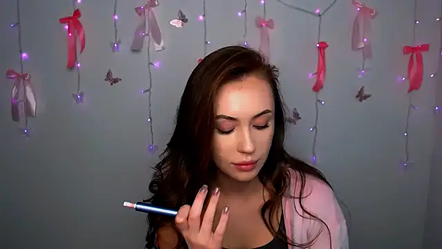 Snapshot of Nikonara_Love chatting on March 30, 2026, 11:11 am Nikonara Love online show from March 30, 2026, 11:11 am