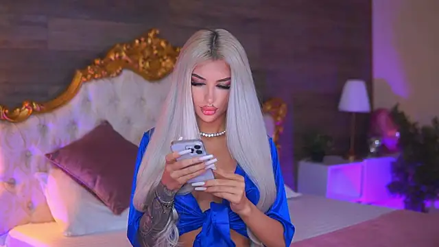 Juicy Jessye online show from March 30, 2026, 7:48 pm