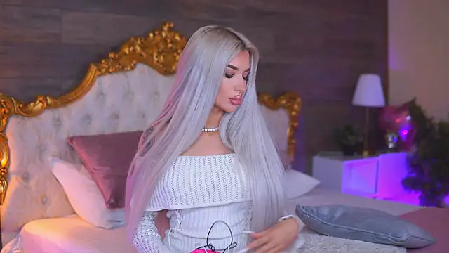 Juicy Jessye online show from March 26, 2026, 8:40 pm