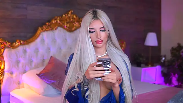 Juicy Jessye online show from December 15, 2025, 8:47 pm