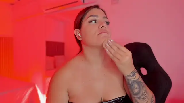 bonnieAn online show from March 12, 2026, 11:25 am