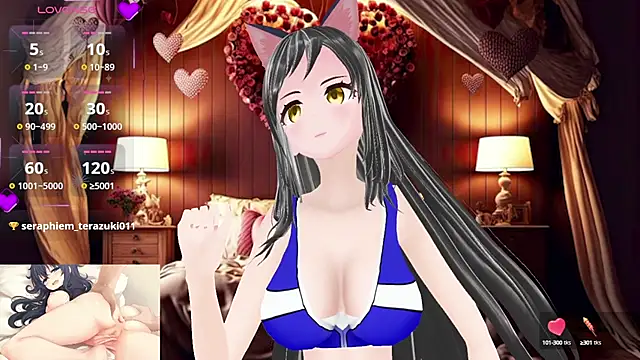 KimiStar online show from February 28, 2025, 6:52 pm