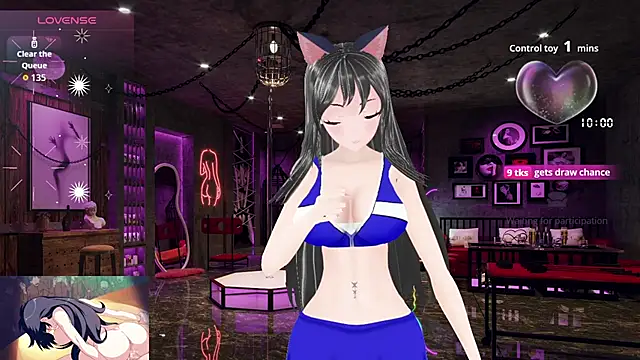 KimiStar online show from October 5, 2025, 4:31 pm