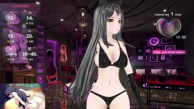 KimiStar online show from October 9, 2025, 5:46 pm