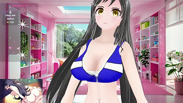 KimiStar online show from October 27, 2025, 11:27 pm