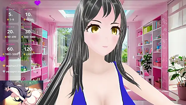 KimiStar online show from March 6, 2025, 7:43 pm