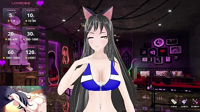 KimiStar online show from March 10, 2025, 3:20 pm