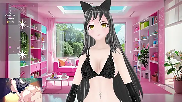 KimiStar online show from September 9, 2025, 1:42 pm