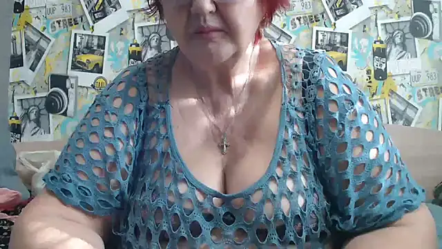 DeniseeRosea online show from November 23, 2025, 9:52 am