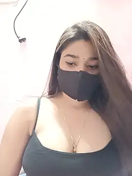 Snapshot of Simran-001 chatting on June 1, 2026, 12:27 pm Simran-001 online show from June 1, 2026, 12:27 pm