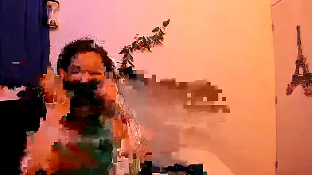 ShairaMarss online show from October 6, 2025, 1:45 pm