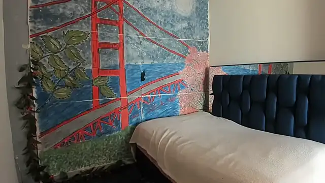 ShairaMarss online show from September 25, 2025, 2:01 pm