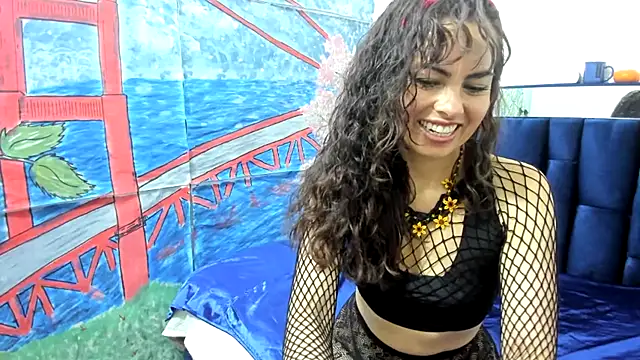 ShairaMarss online show from September 22, 2025, 2:12 pm