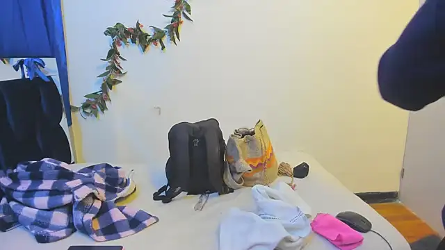 ShairaMarss online show from October 3, 2025, 6:31 pm