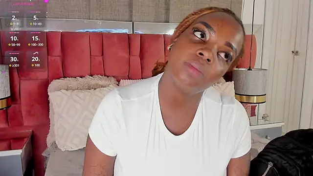 NatyParker online show from April 10, 2026, 12:56 pm