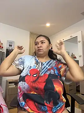 Snapshot of KarlaWild chatting on December 19, 2025, 12:07 pm KarlaWild online show from December 19, 2025, 12:07 pm