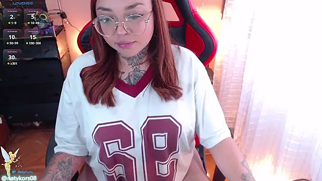 natyk m online show from March 29, 2026, 6:09 pm