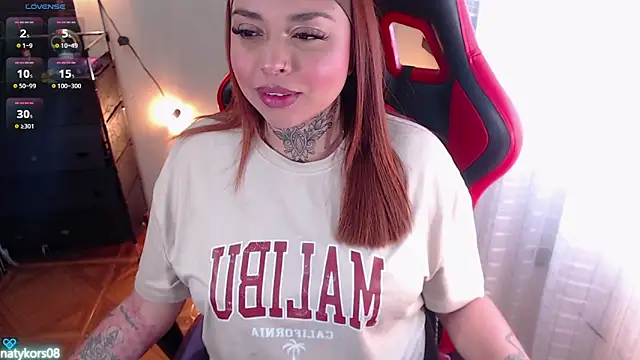 natyk m online show from March 9, 2026, 6:44 pm