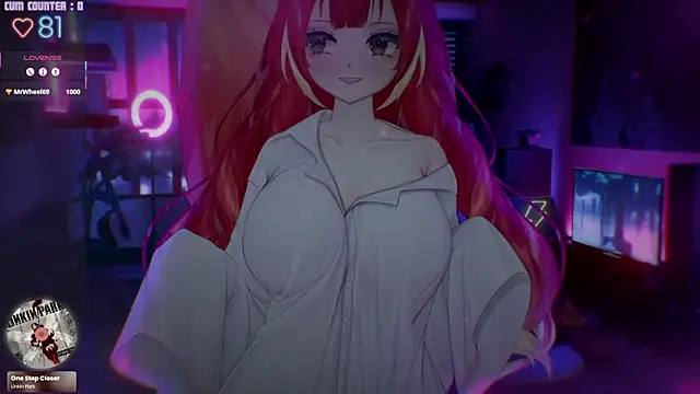 Snapshot of LewdKira_VT chatting on June 4, 2026, 4:33 pm LewdKira VT online show from June 4, 2026, 4:33 pm