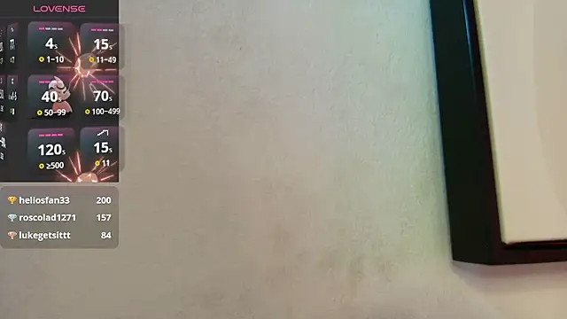 Snapshot of sophi_lii chatting on February 25, 2025, 8:32 pm sophi lii online show from February 25, 2025, 8:32 pm
