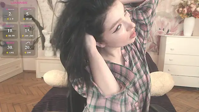 BritneyBarker online show from March 20, 2026, 4:35 am