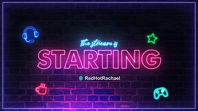 Snapshot of RedHotRachael chatting on November 13, 2025, 4:33 pm RedHotRachael online show from November 13, 2025, 4:33 pm