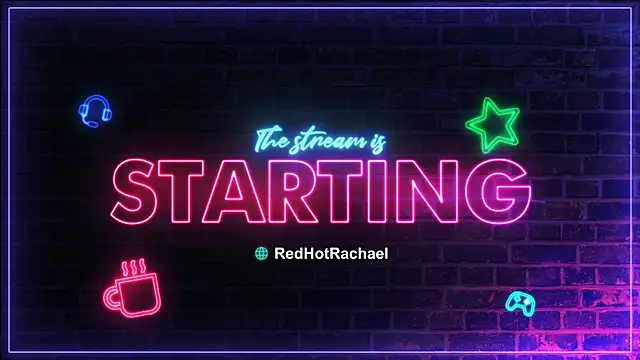 Snapshot of RedHotRachael chatting on December 1, 2025, 5:47 pm RedHotRachael online show from December 1, 2025, 5:47 pm