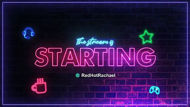 Snapshot of RedHotRachael chatting on November 20, 2025, 4:18 pm RedHotRachael online show from November 20, 2025, 4:18 pm