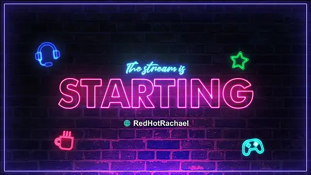 Snapshot of RedHotRachael chatting on November 25, 2025, 4:07 pm RedHotRachael online show from November 25, 2025, 4:07 pm