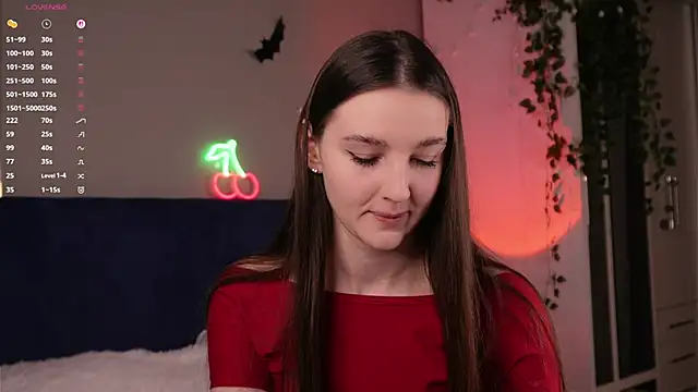 Snapshot of GeorginaDudley chatting on November 24, 2025, 7:19 am GeorginaDudley online show from November 24, 2025, 7:19 am