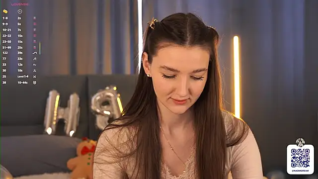 GeorginaDudley online show from February 7, 2026, 8:22 am