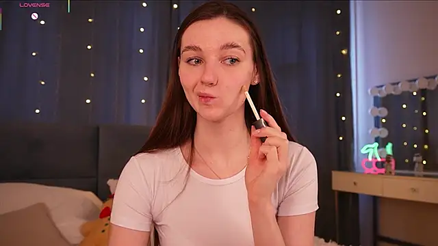 GeorginaDudley online show from February 22, 2026, 7:11 am