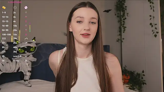 Snapshot of GeorginaDudley chatting on October 27, 2025, 7:09 am GeorginaDudley online show from October 27, 2025, 7:09 am