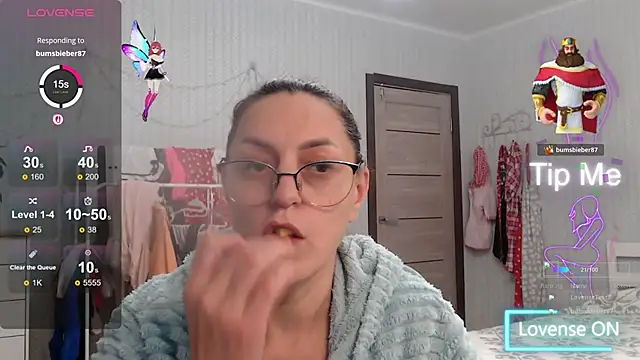 Snapshot of Soffya_Soy chatting on November 4, 2025, 4:00 pm Soffya Soy online show from November 4, 2025, 4:00 pm