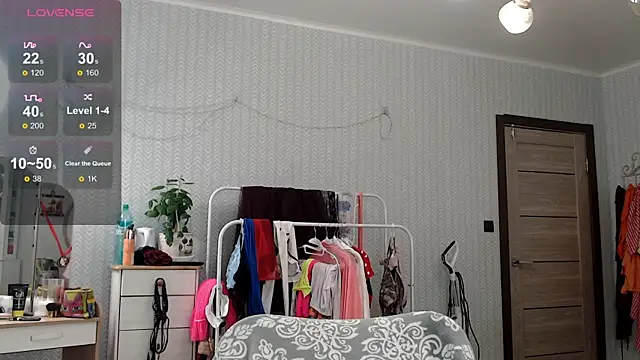 Snapshot of Soffya_Soy chatting on November 27, 2025, 6:52 pm Soffya Soy online show from November 27, 2025, 6:52 pm