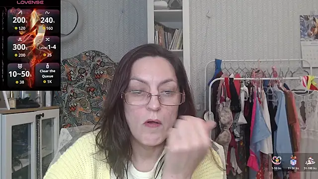 Soffya Soy online show from March 2, 2026, 9:22 pm